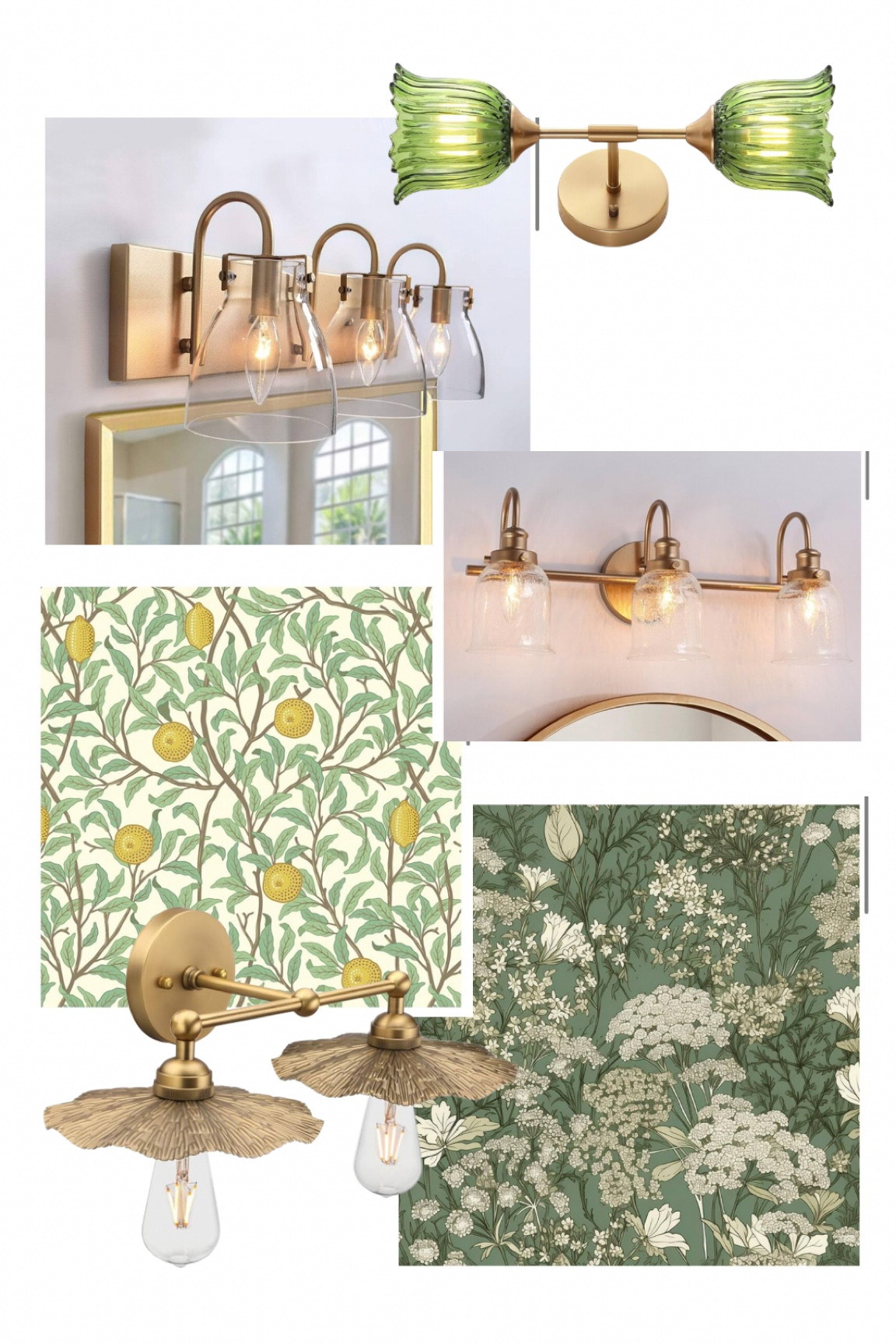 Potential bathroom updates all under $100 for the bathroom 

#LTKFindsUnder100 #LTKHome #LTKFindsUnder50