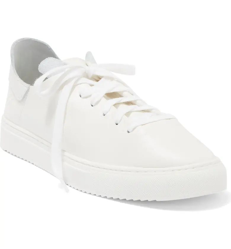 Poppy Leather Lace-Up Sneaker | Nordstrom Rack