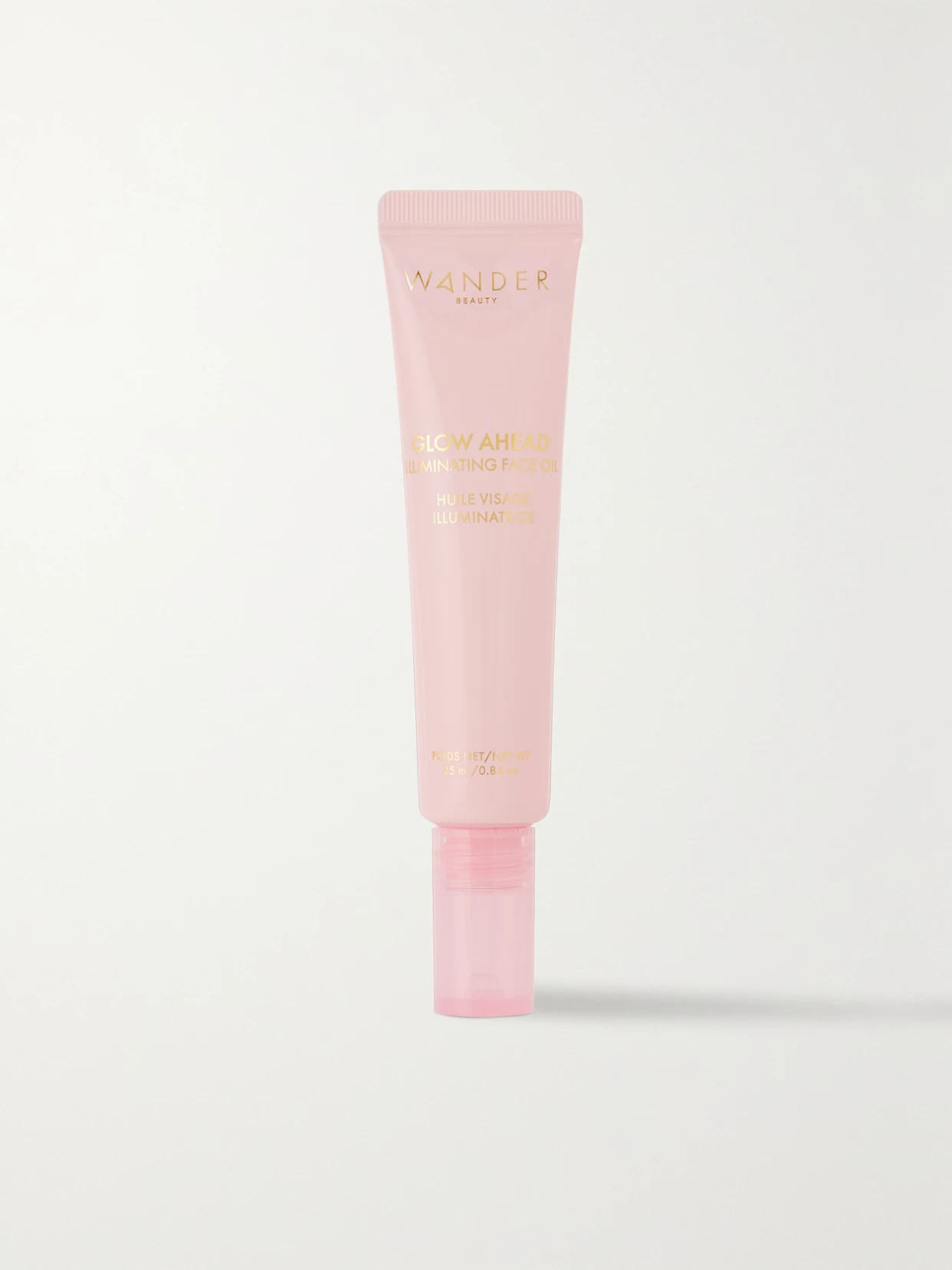 Wander Beauty - Glow Ahead Illuminating Face Oil, 25ml - Pink | NET-A-PORTER (US)