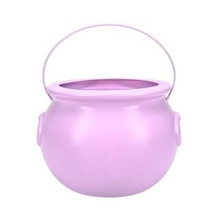 8.6" Lavender Cauldron by Celebrate It® | Michaels Stores