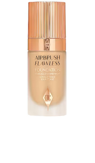 Charlotte Tilbury Airbrush Flawless Foundation in 7.5 Neutral. | Revolve Clothing (Global)