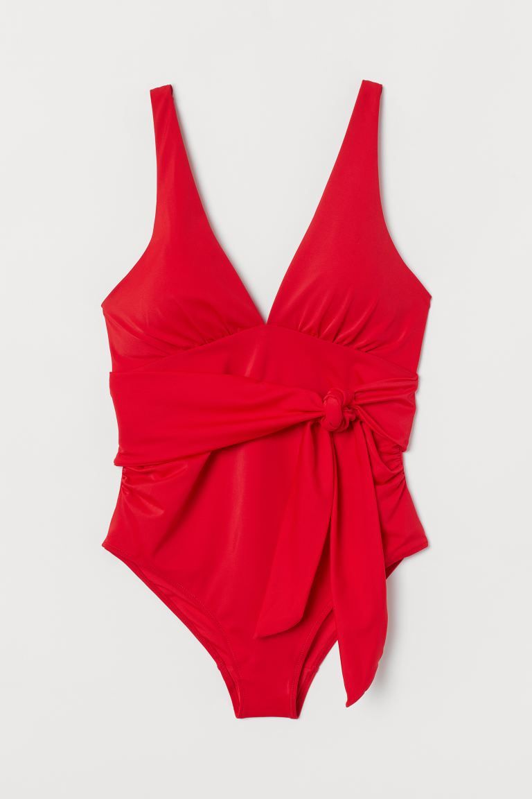 H&M+ Shaping Swimsuit | H&M (US + CA)