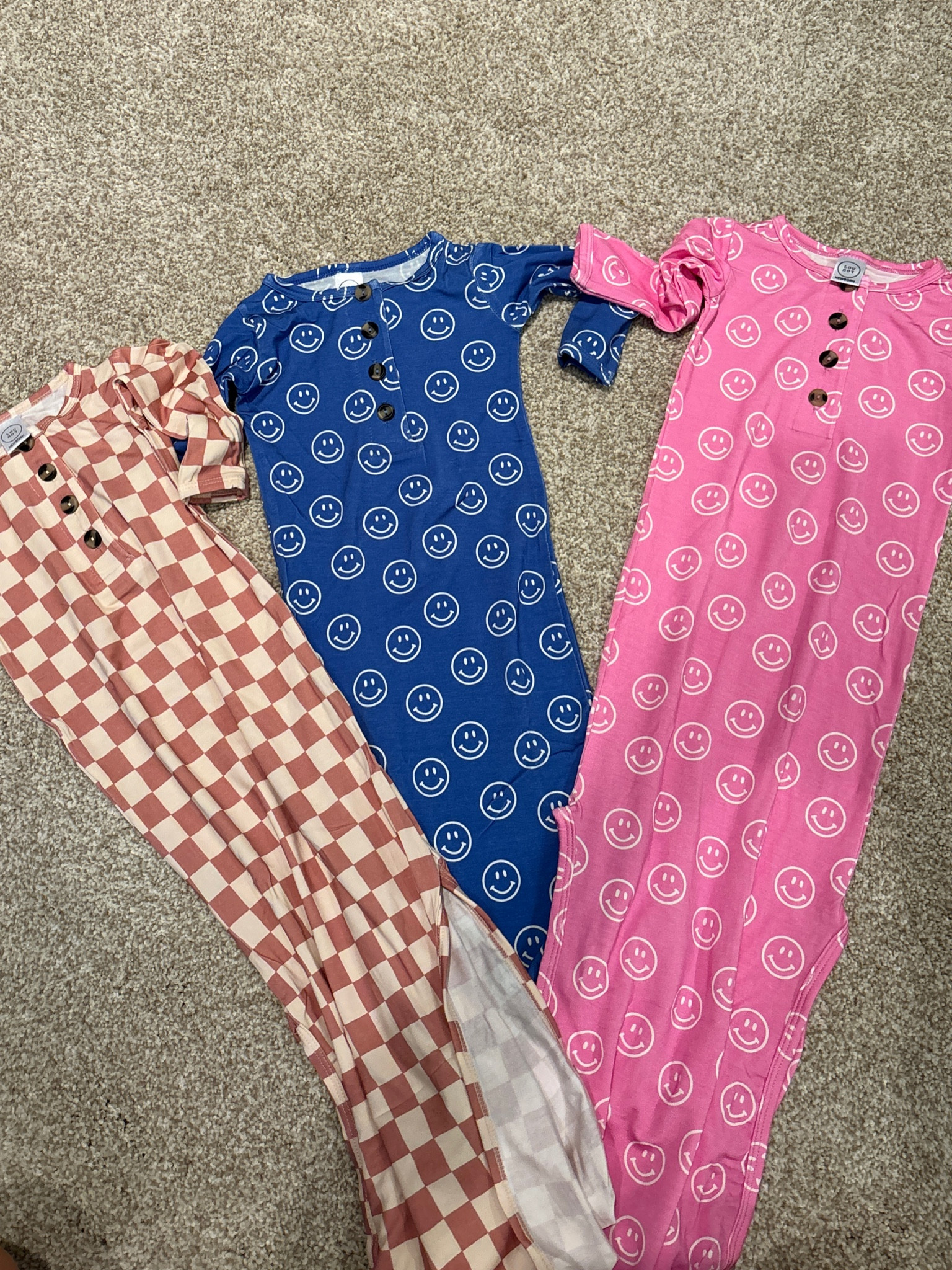 fave knotted gowns for baby - they last so good and so long! 

#LTKBaby #LTKBump #LTKBeauty