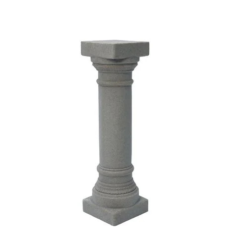 Greek Column Statue – Natural Granite Appearance – Made of Resin – Lightweight – 32” He... | Walmart (US)