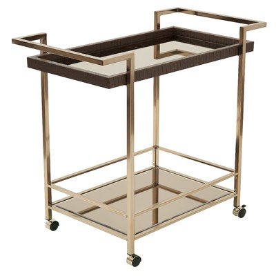 Isabella Serving Cart | Wayfair North America
