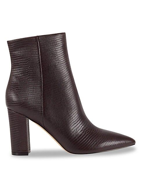 Ulani Leather Booties | Saks Fifth Avenue OFF 5TH