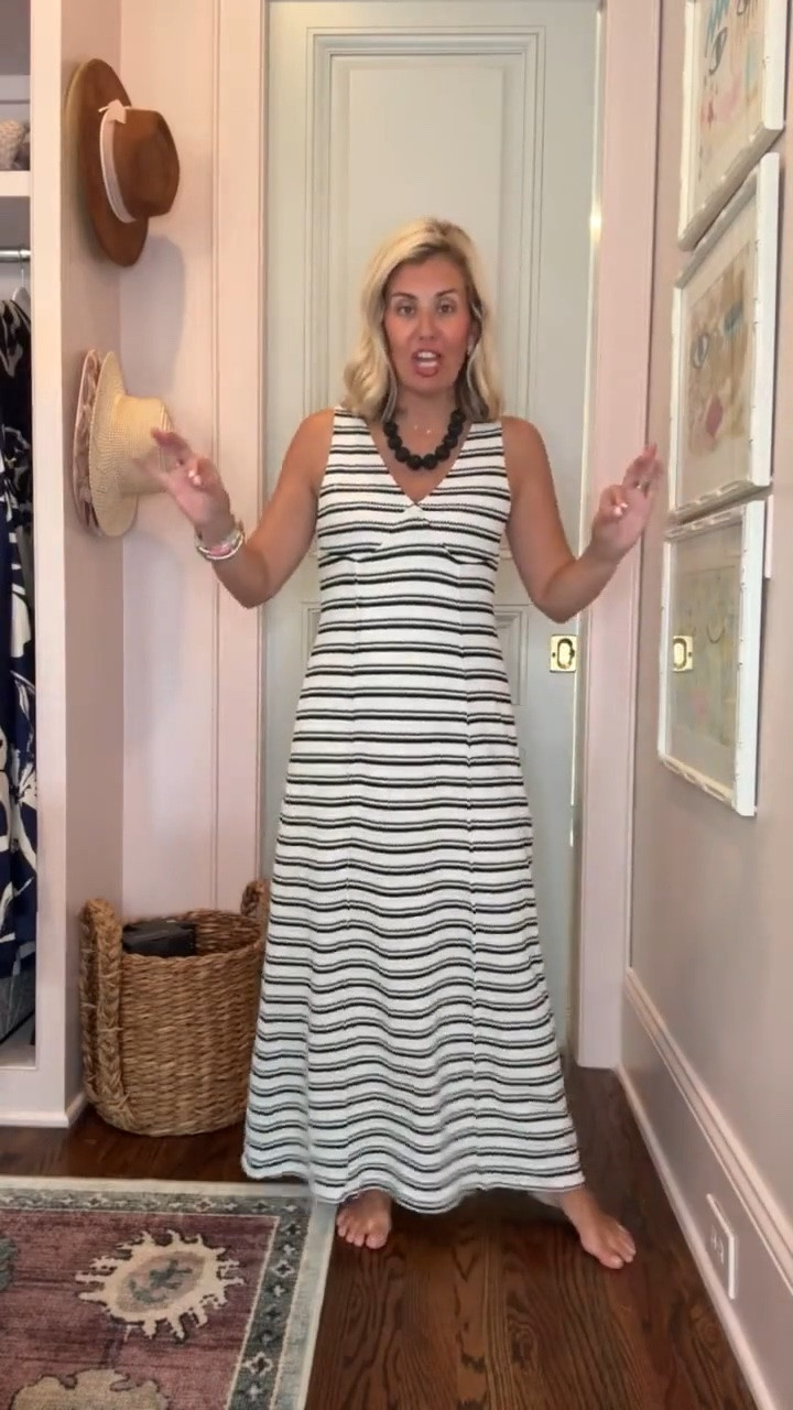 Oh my word yall!! This is amazing and the quality is top notch. I’m in a small dress & 8 sandal tts. 

*code Catherine20 at Allie + Bess

#LTKdayinmylife #LTKootd #LTKmomlife