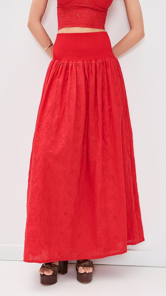 The Drift Skirt | Shopbop