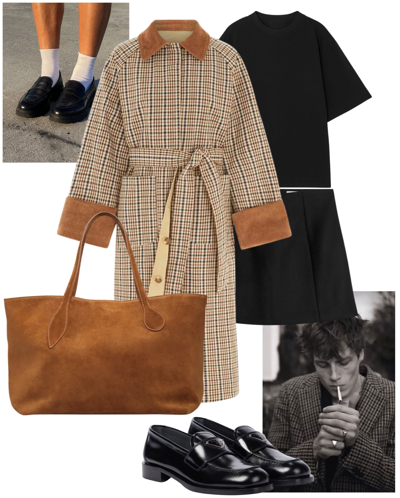 My Recent Looks.


Coat | bag | loafers | autumn | September | smart | afternoon outfit | smart casual | dinner outfit  | top sellers | shoes | going out outfits | suede 


#LTKautumn #LTKstyletip #LTKeurope