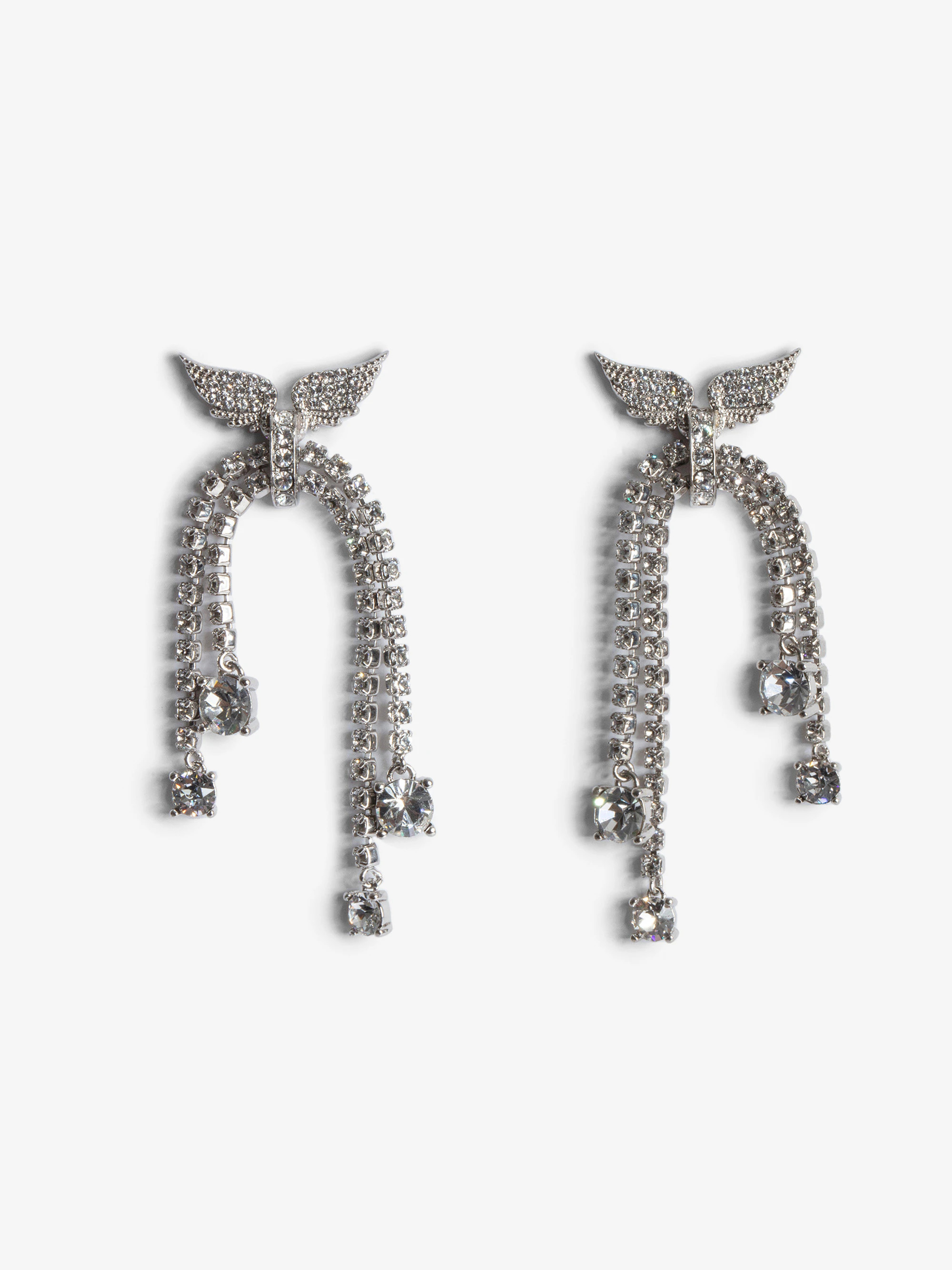 Rock Node Earrings | Zadig et Voltaire (US)