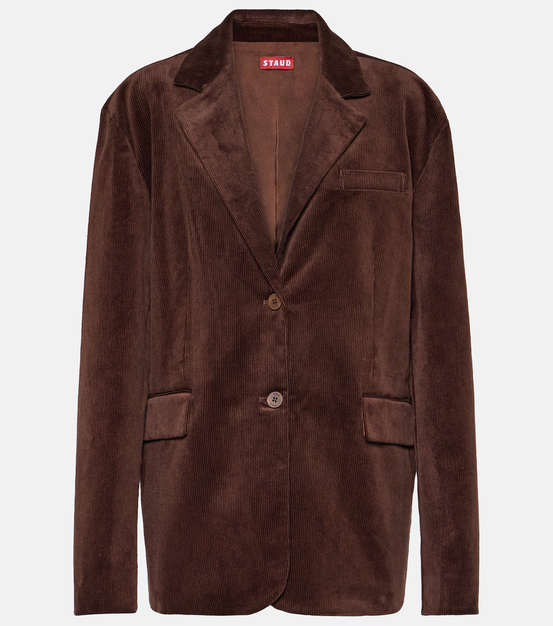 Trek corduroy blazer | Mytheresa (UK)