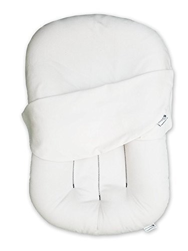 Snuggle Me Organic | Patented Sensory Lounger for Baby | organic cotton, virgin polyester fill | Amazon (US)