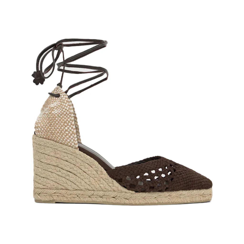 Jandri 8 in Dark Brown | Over The Moon