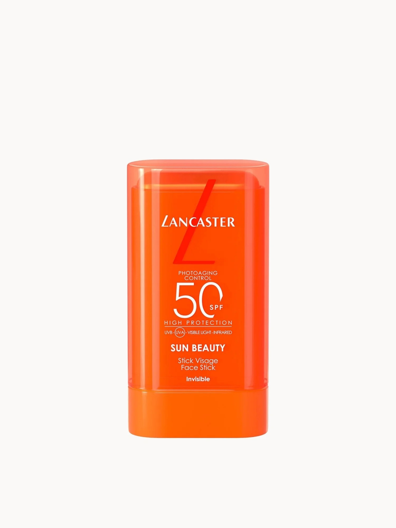 Lancaster Sun Beauty Face Stick SPF50 19g | Look Fantastic (UK)