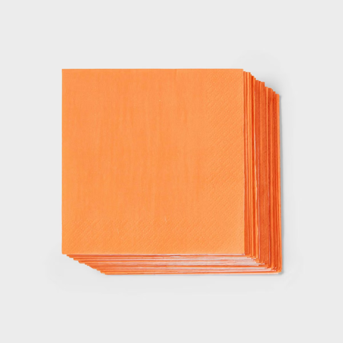 Orange Beverage Napkin 30ct - Spritz™ | Target