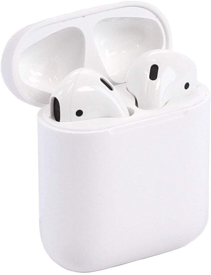 Apple AirPods 2 with Charging Case - White (Renewed) | Amazon (US)