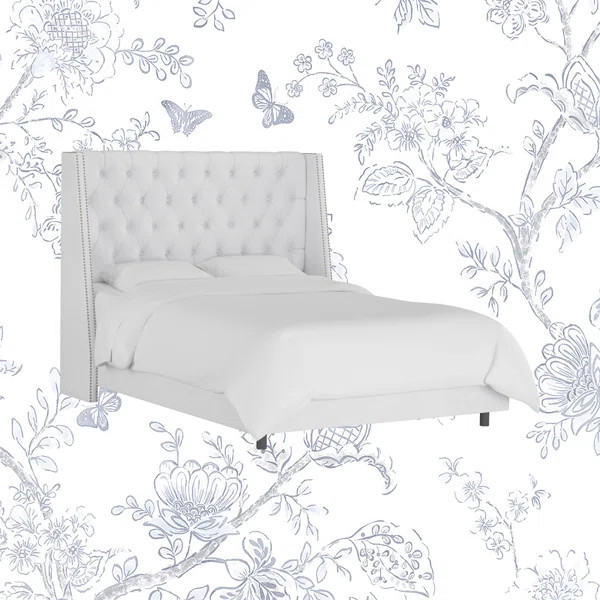 Improv Upholstered Standard Bed | Wayfair North America