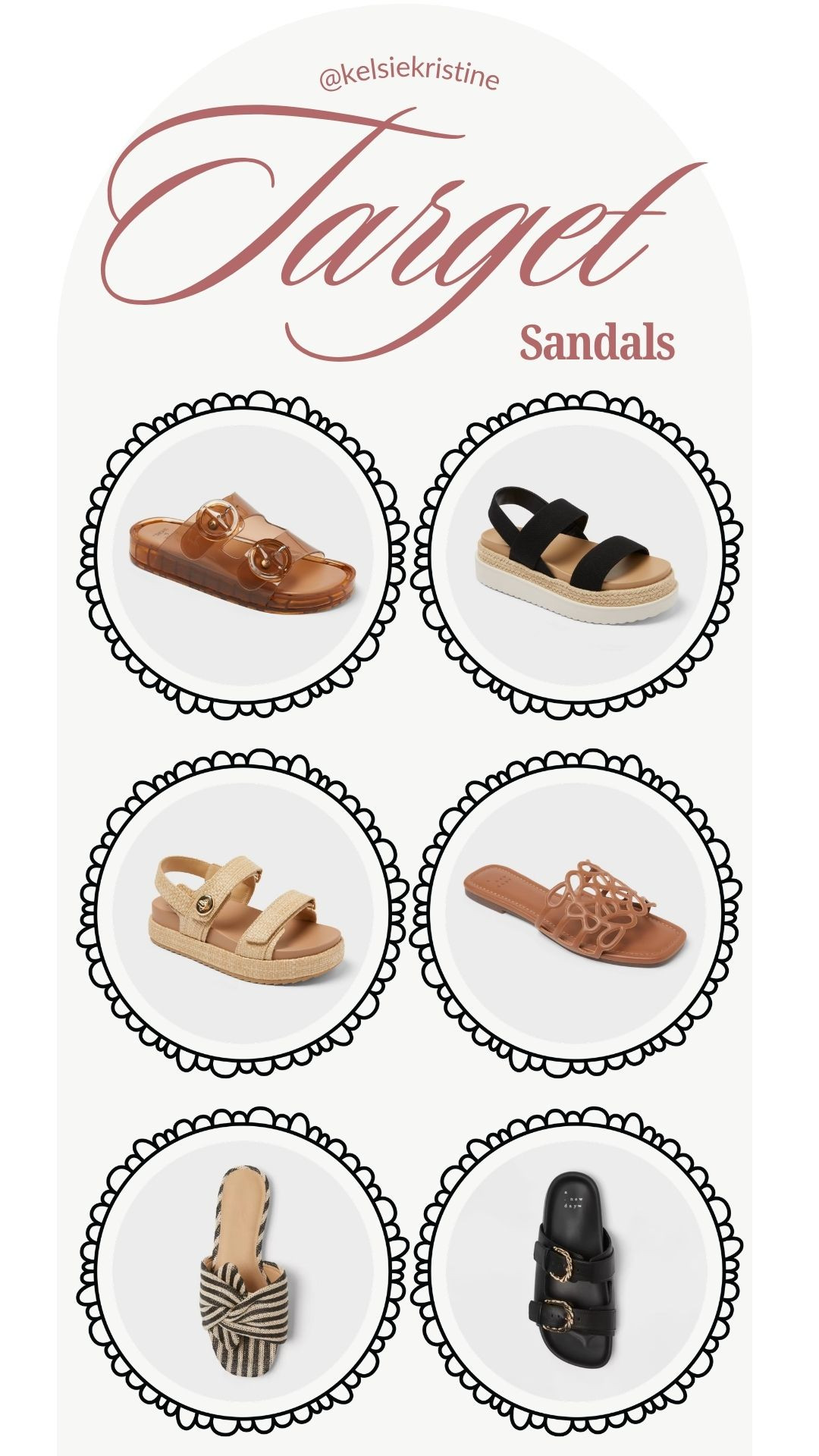 Target | Target Shoes | Target Sandals | Sandals | New Target Sales | Target | Spring Target | Spring | Spring Shoes | Spring Sandals |  

 #LTKMothersDay #LTKMidsize #LTKWorkwear