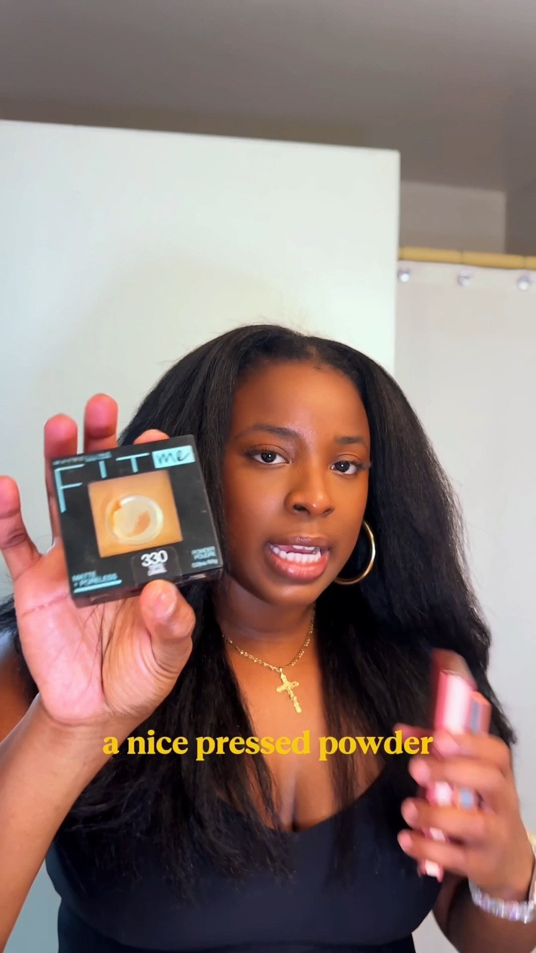 These are my must haves for my daily makeup. The key is making sure you have the right shade in everything. When I first started on my makeup journey, I bought concealer and setting powders in multiple colors to see which one fit my face the best.  You want to make sure the colors are close to how you look naturally if you aren’t doing a full face otherwise it’ll be super obvious that you have makeup on certain parts of your face. (SN: I do my lash clusters weekly) Hope this helps 😘


#LTKBeauty