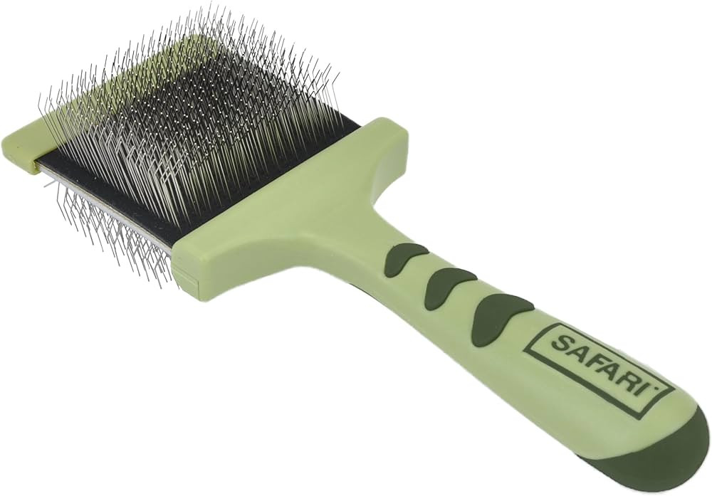 Coastal Pet Safari Dog Flexible Slicker Brush - Dog Brush for Shedding - Undercoat Rake & Groomin... | Amazon (US)