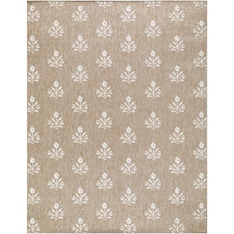 My Texas House Isla Outdoor Area Rug 5'3 x 7' | Walmart (US)