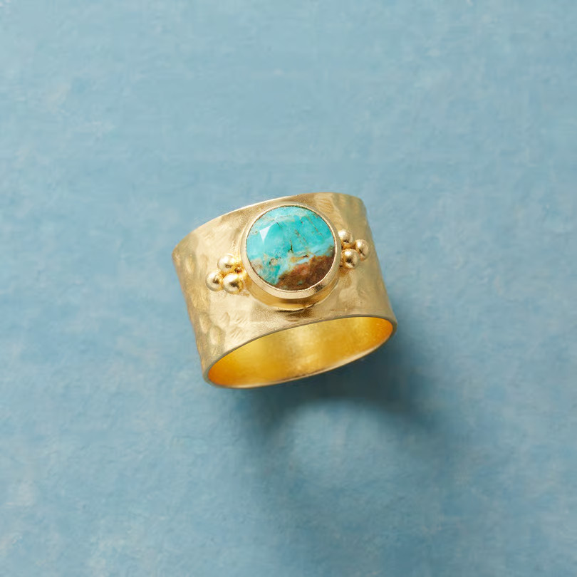 Sunkissed Ring | Sundance Catalog