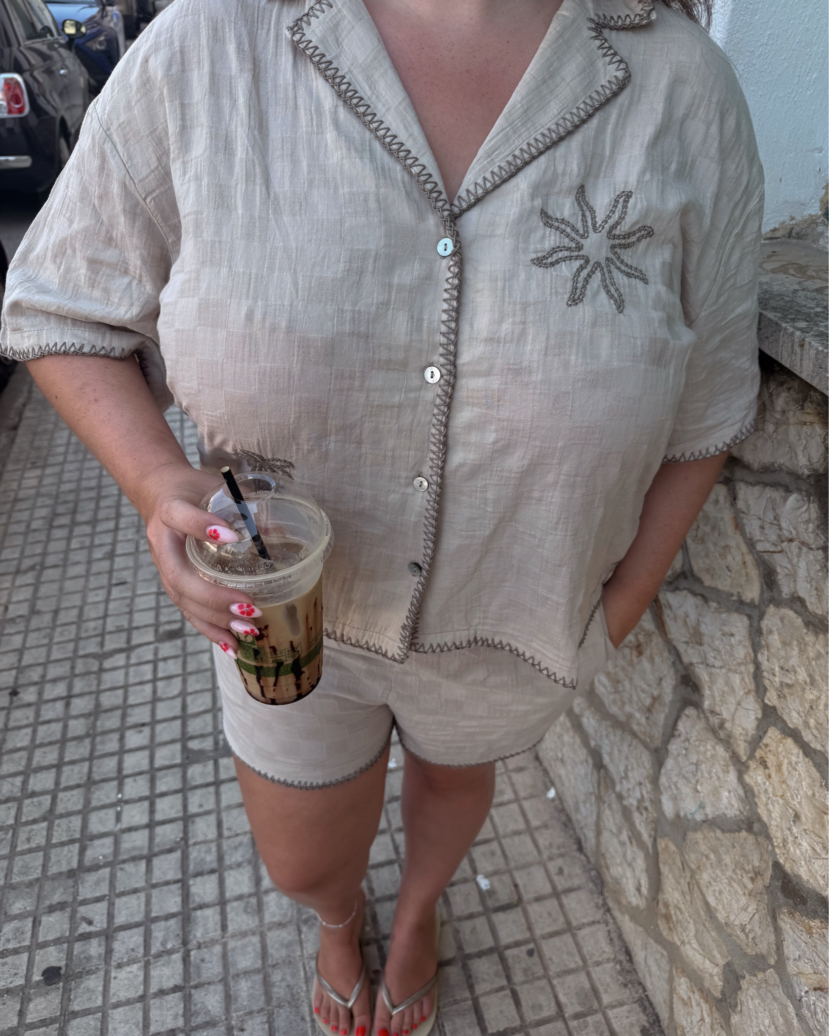 comfy pull & bear outfit🧡

#LTKuk #LTKcurves #LTKsummer