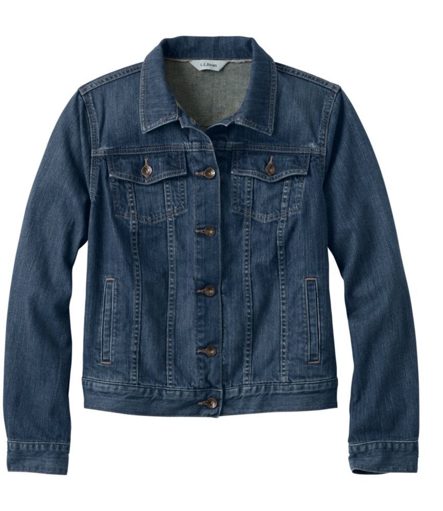 1912 Jean Jacket | L.L. Bean