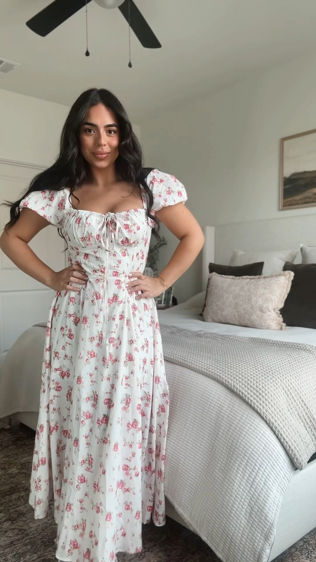 perfect summer dress 🫐🤍🌷🪻

#LTKSaleAlert #LTKFindsUnder100 #LTKMidsize