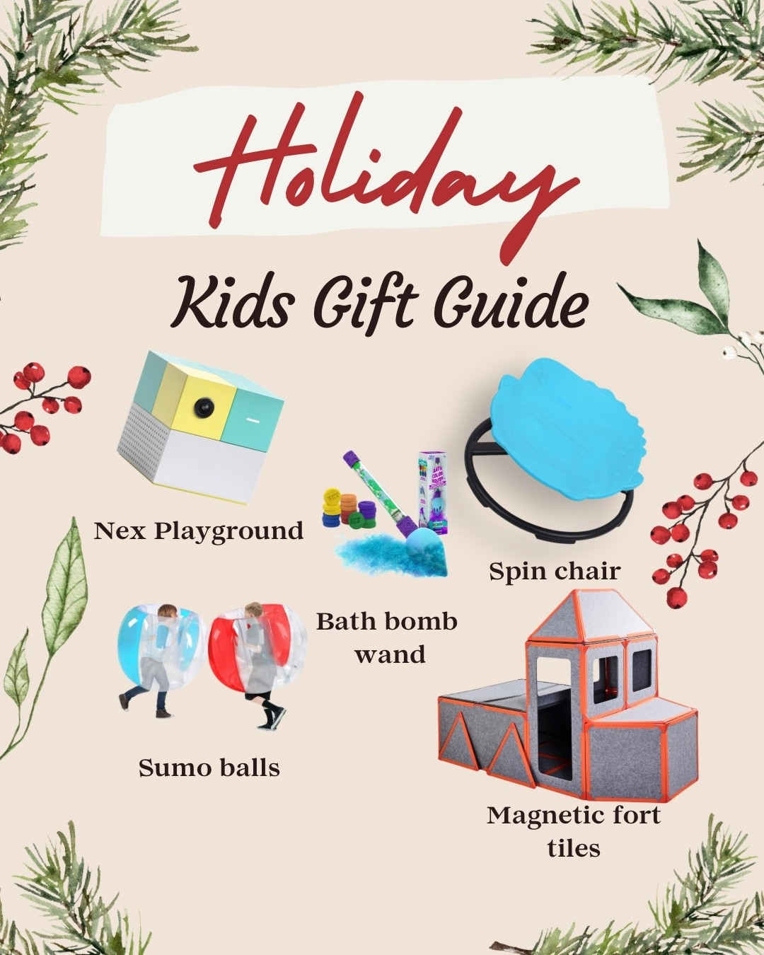 Kids gift guide pt 1 

#LTKHoliday #LTKmomlife #LTKGiftGuide