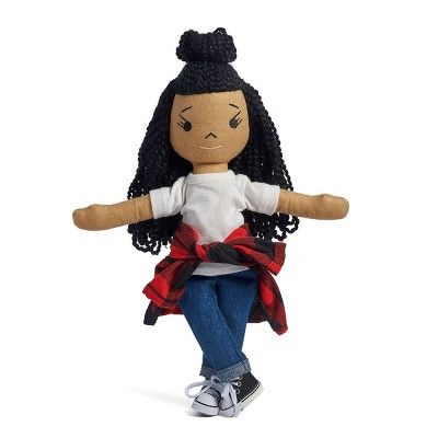 HarperIman Frankie 14'' Plush Doll | Target