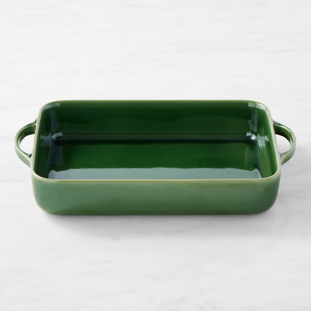 Williams Sonoma Essential Rectangular Baker | Williams-Sonoma