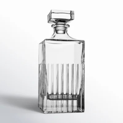 Morgan Whiskey Decanter 30oz | Wayfair North America