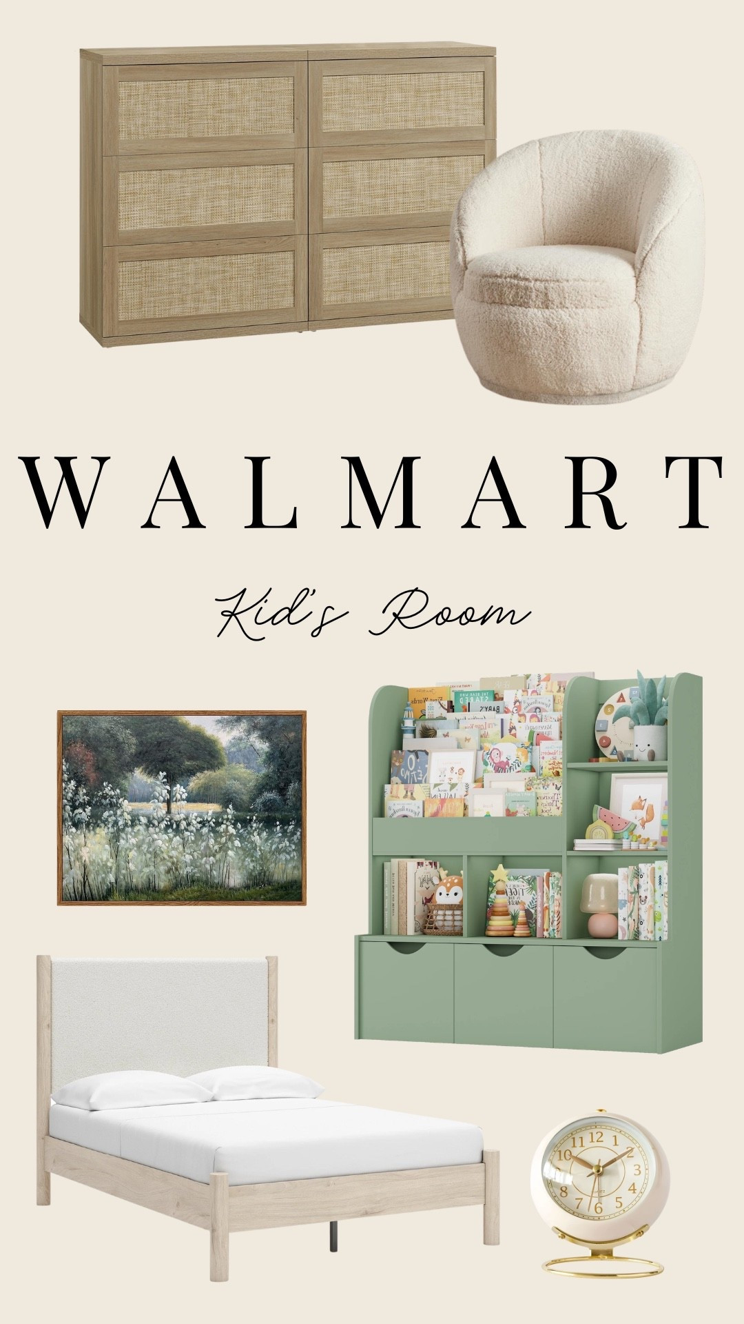 Walmart Kid's Room Finds!

furniture, home decor, interior design #Walmart 

#LTKHome #LTKSaleAlert