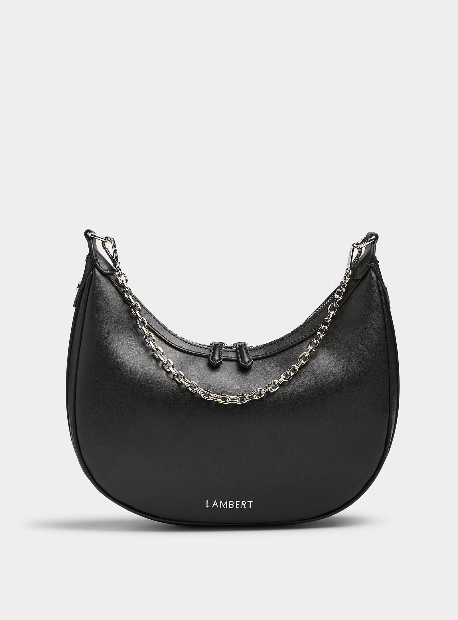 Lambert - Women's Rachel half-moon shoulder bag | Simons