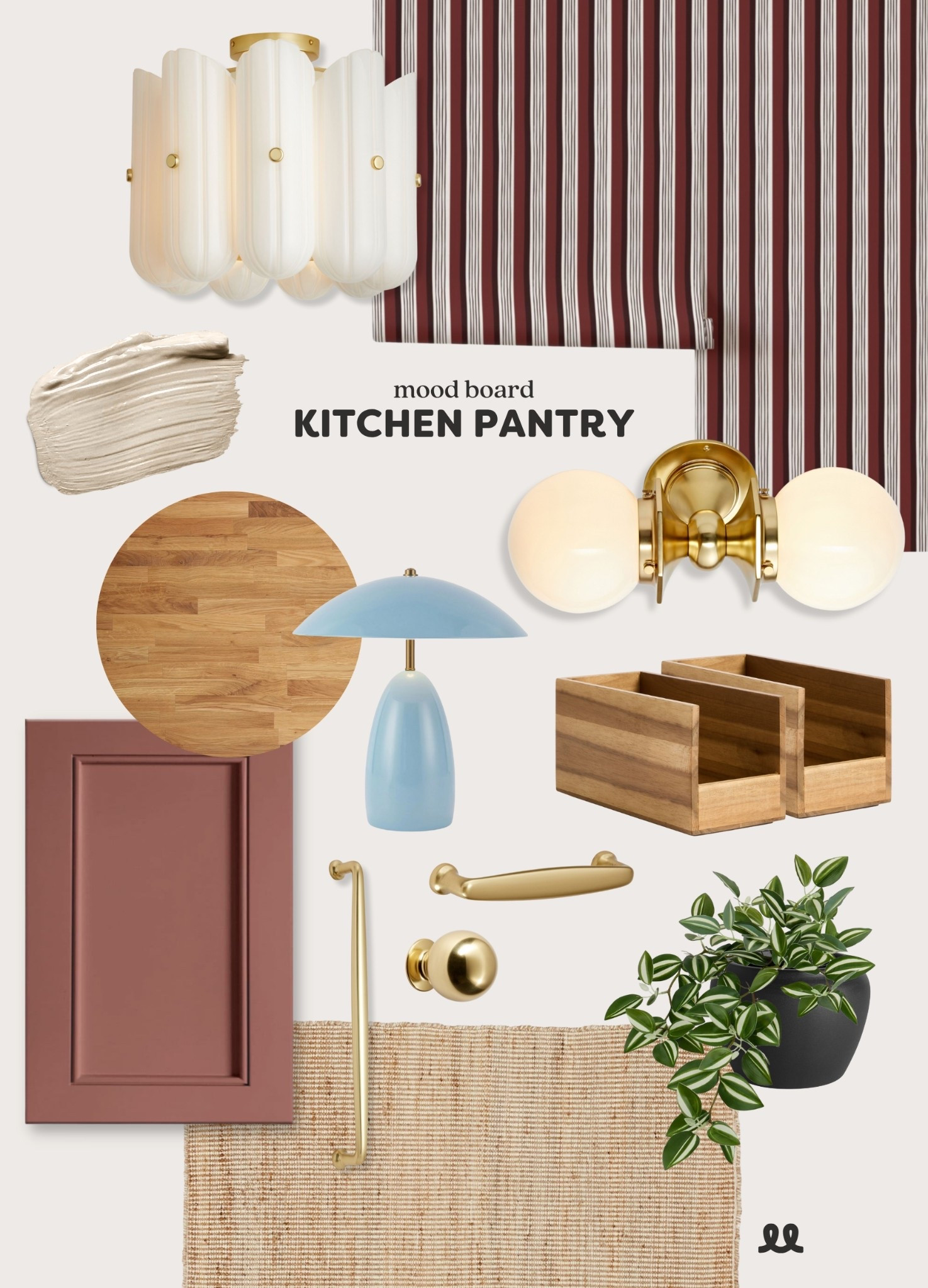 Our kitchen pantry mood board

#LTKHome