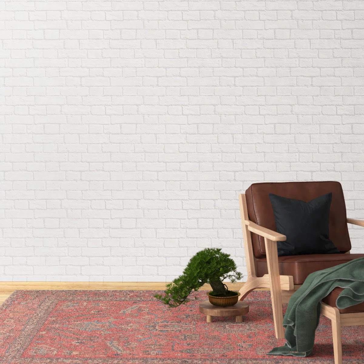 Athena Brick Roll | Wayfair North America