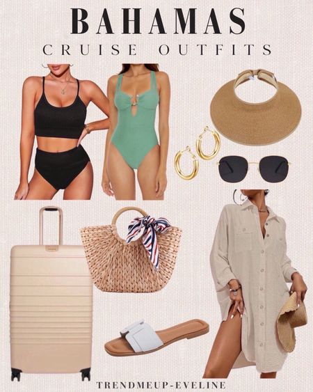 Bahamas Cruise outfits, vacation outfit, beach wear, summer vibes, summer looks, beach fits, beach outfit, summer beach outfit, Amazon finds 



#LTKSeasonal