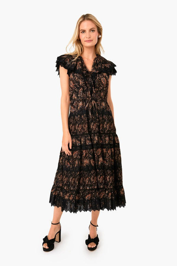 Minuit Jacqueline Dress | Tuckernuck (US)