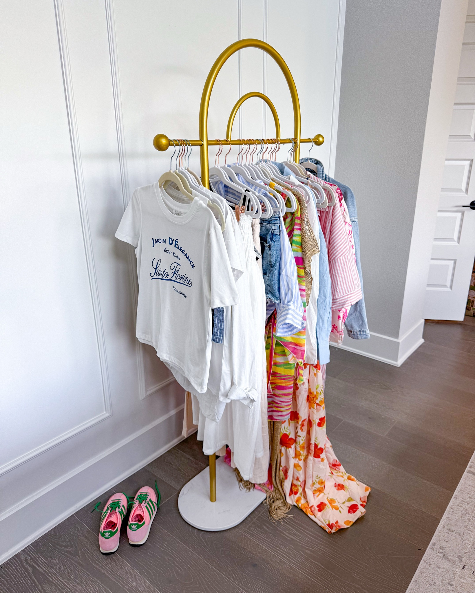 Come along as I pack for Italy! 🇮🇹 Sharing everything I’m bringing - from easy travel outfits to dinner looks and comfy shoes! ✈️ I cannot wait! 

#LTKOver40 #LTKFindsUnder50 #LTKTravel