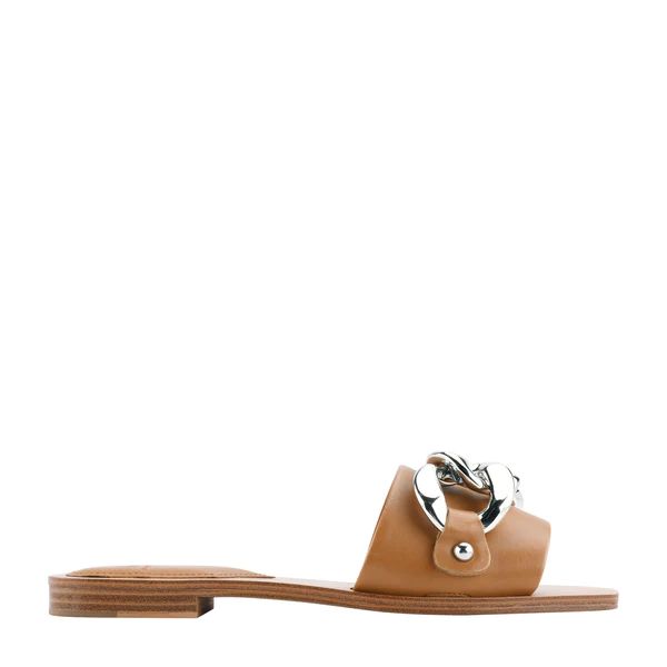 Rosely Flat Sandal | Marc Fisher