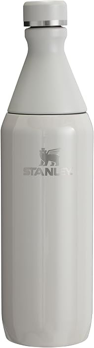 STANLEY All Day Slim Bottle, 20 oz, Ash | Amazon (US)