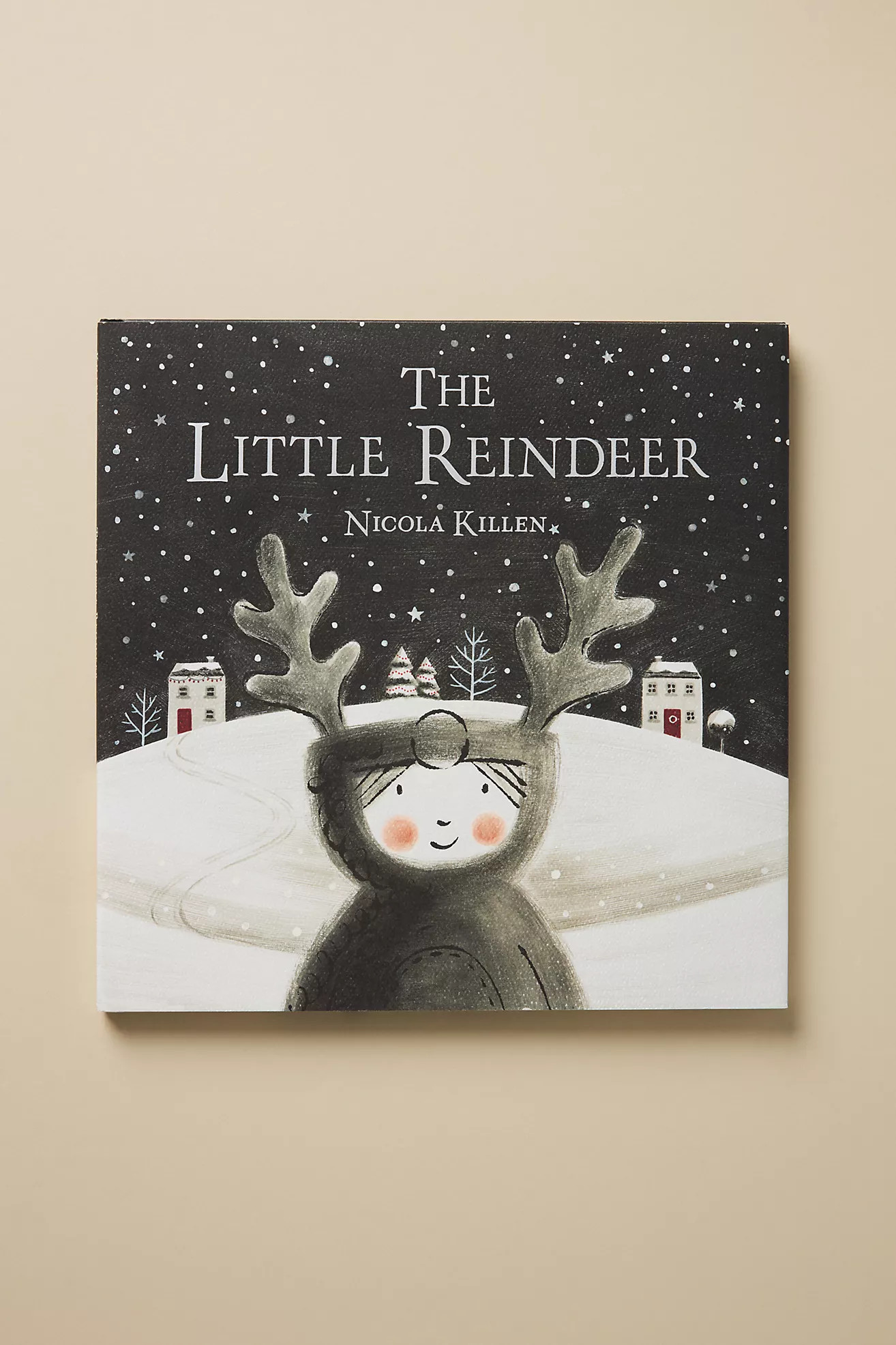 The Little Reindeer | Anthropologie (US)