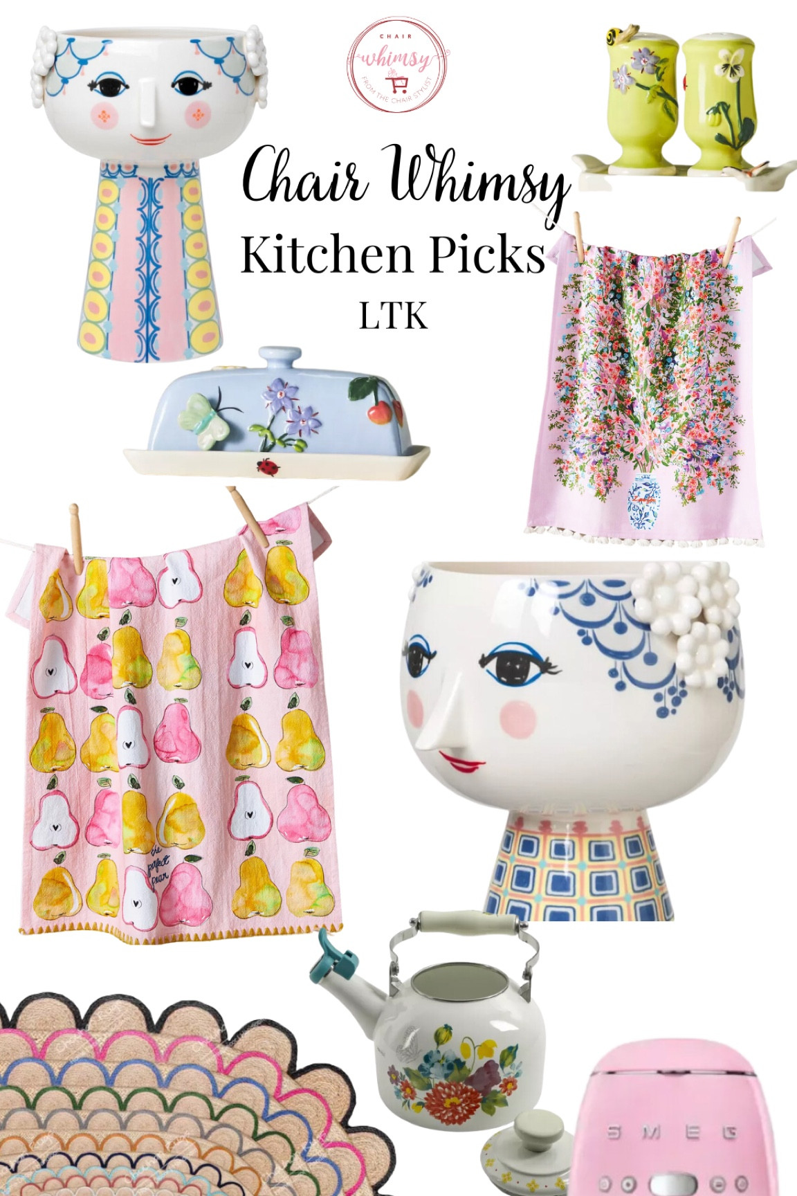 Whimsical Kitchen Products