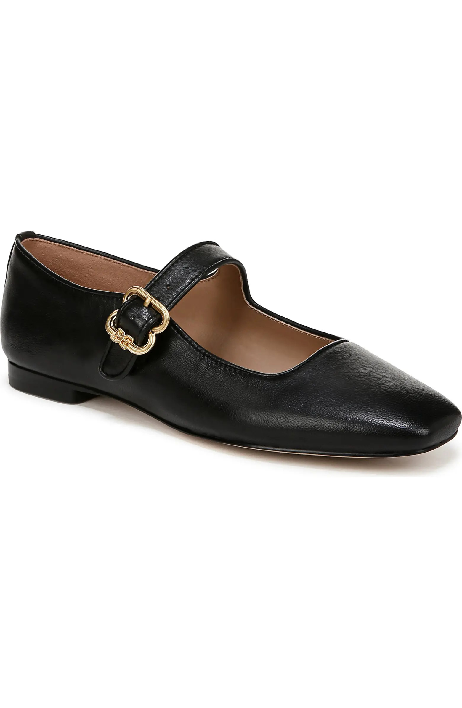 Michaela Mary Jane Flat (Women) | Nordstrom