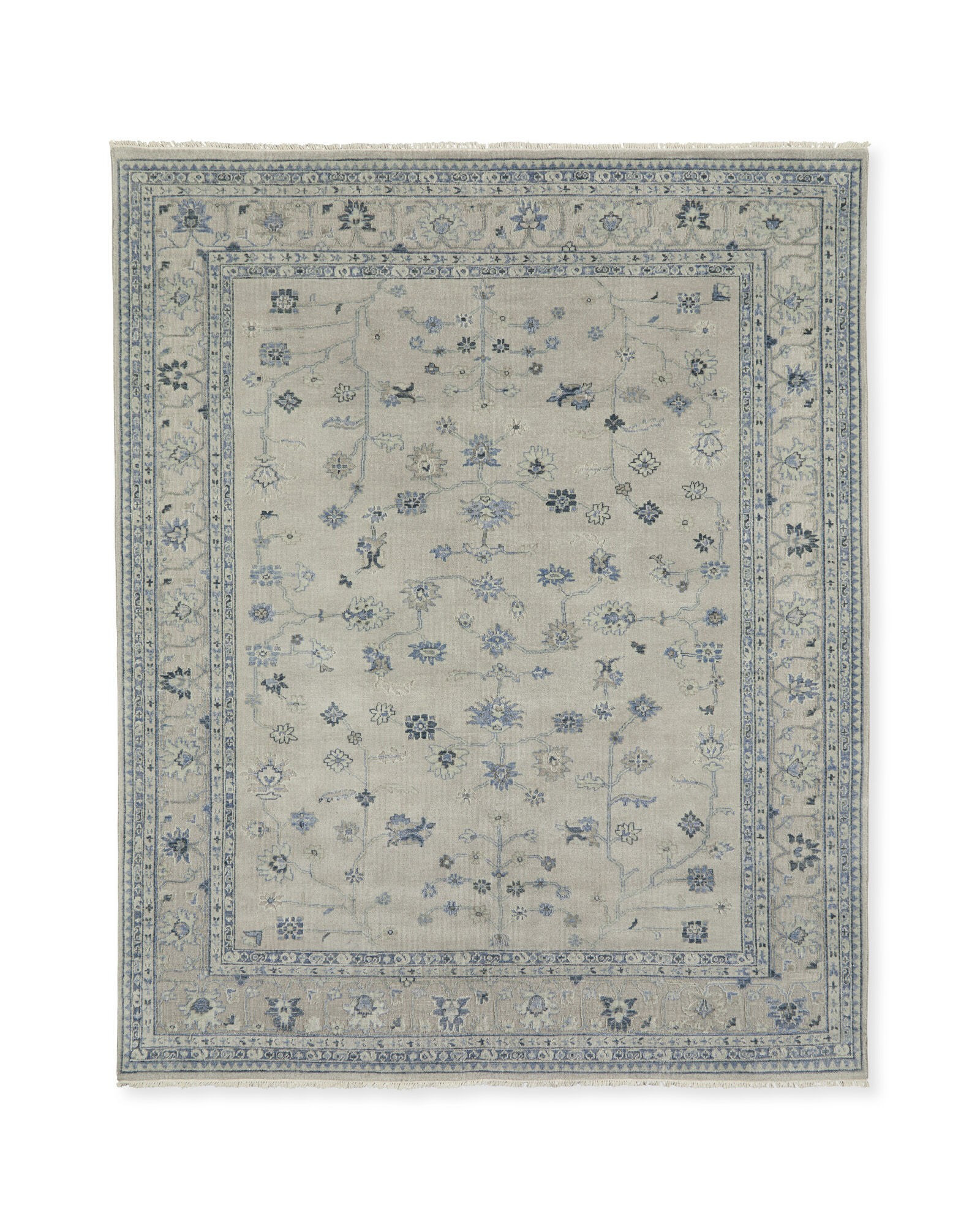 Glenwood Hand-Knotted Rug | Serena and Lily