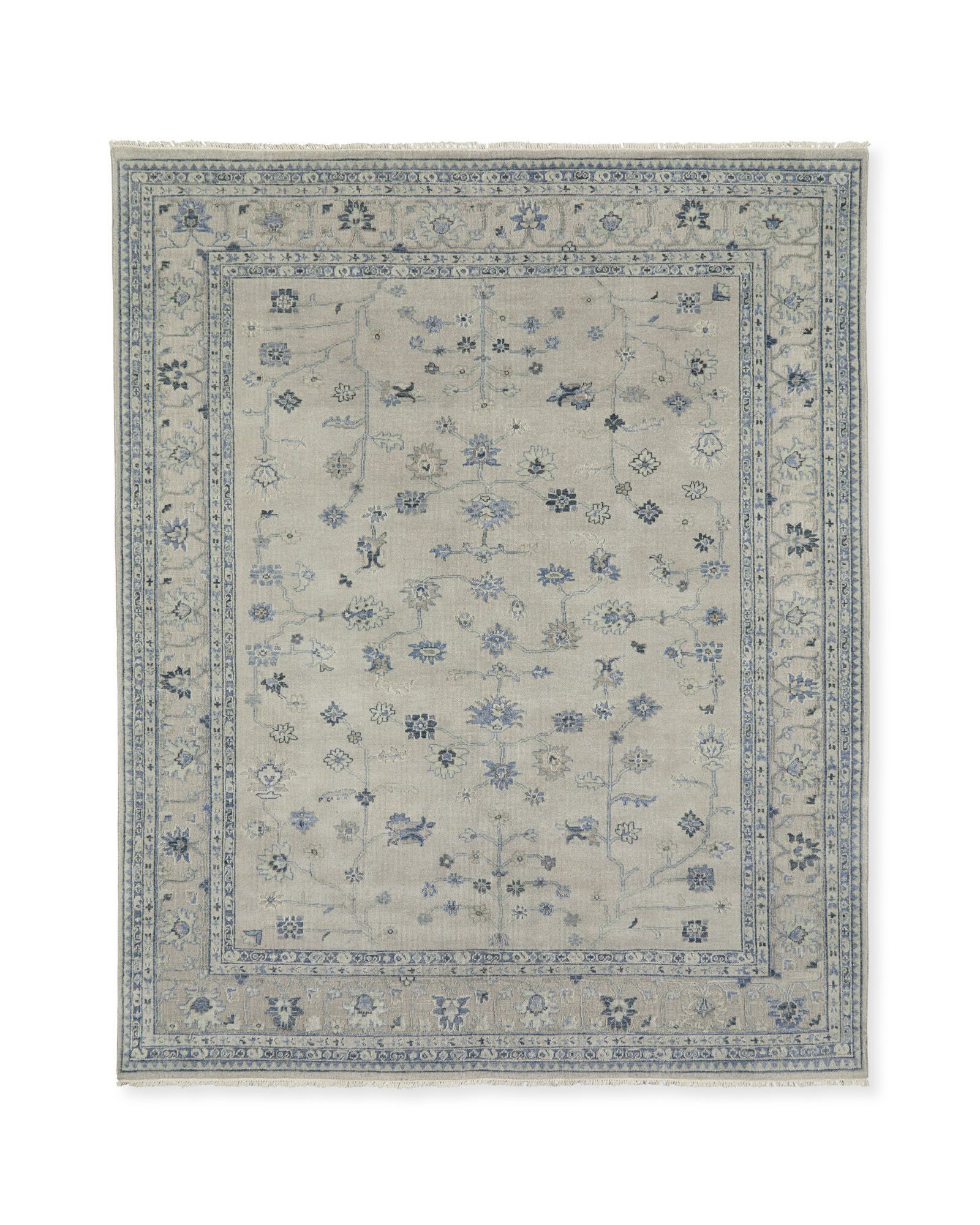 Glenwood Hand-Knotted Rug | Serena and Lily