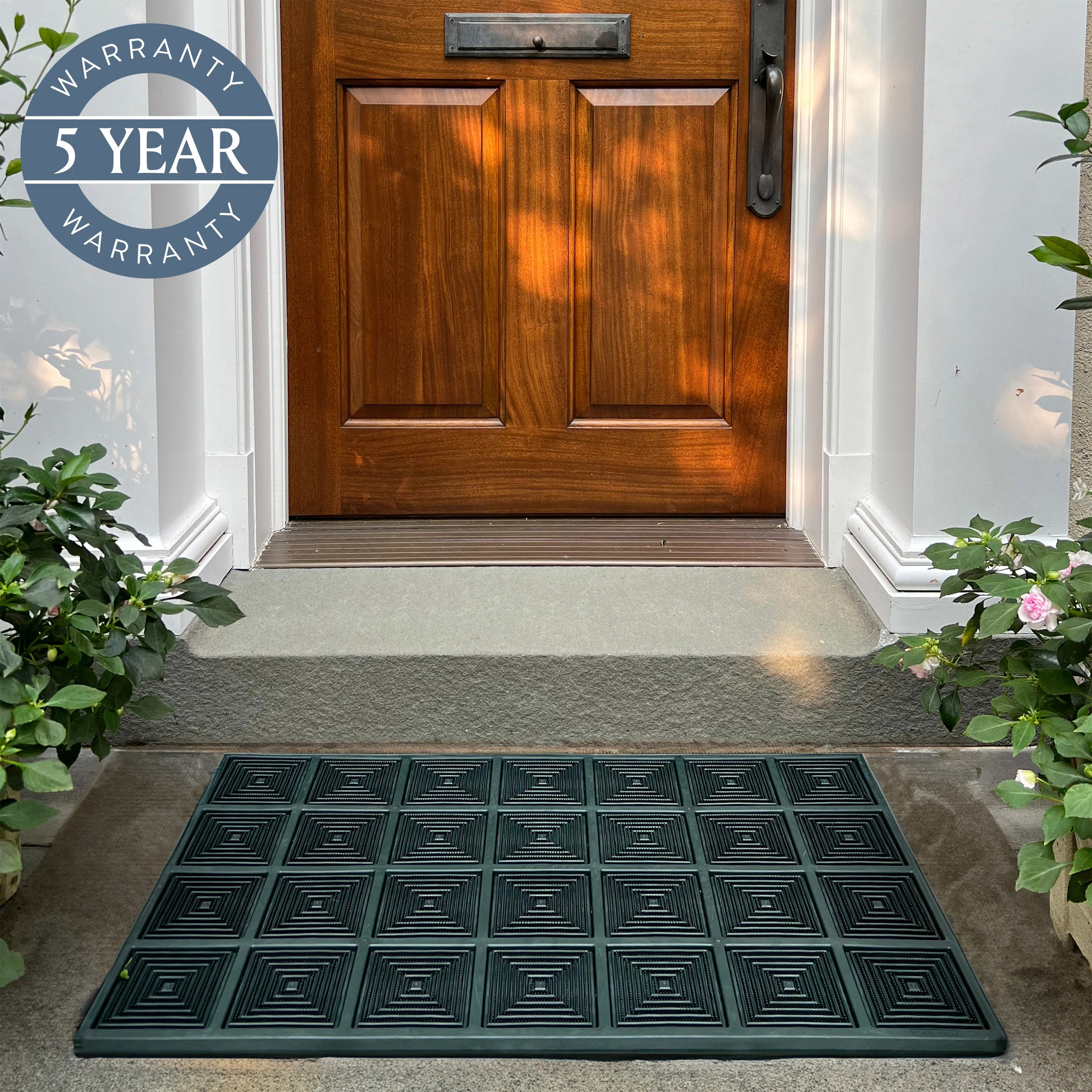 The Outlier - Hunter / Doormat | Porte + Hall