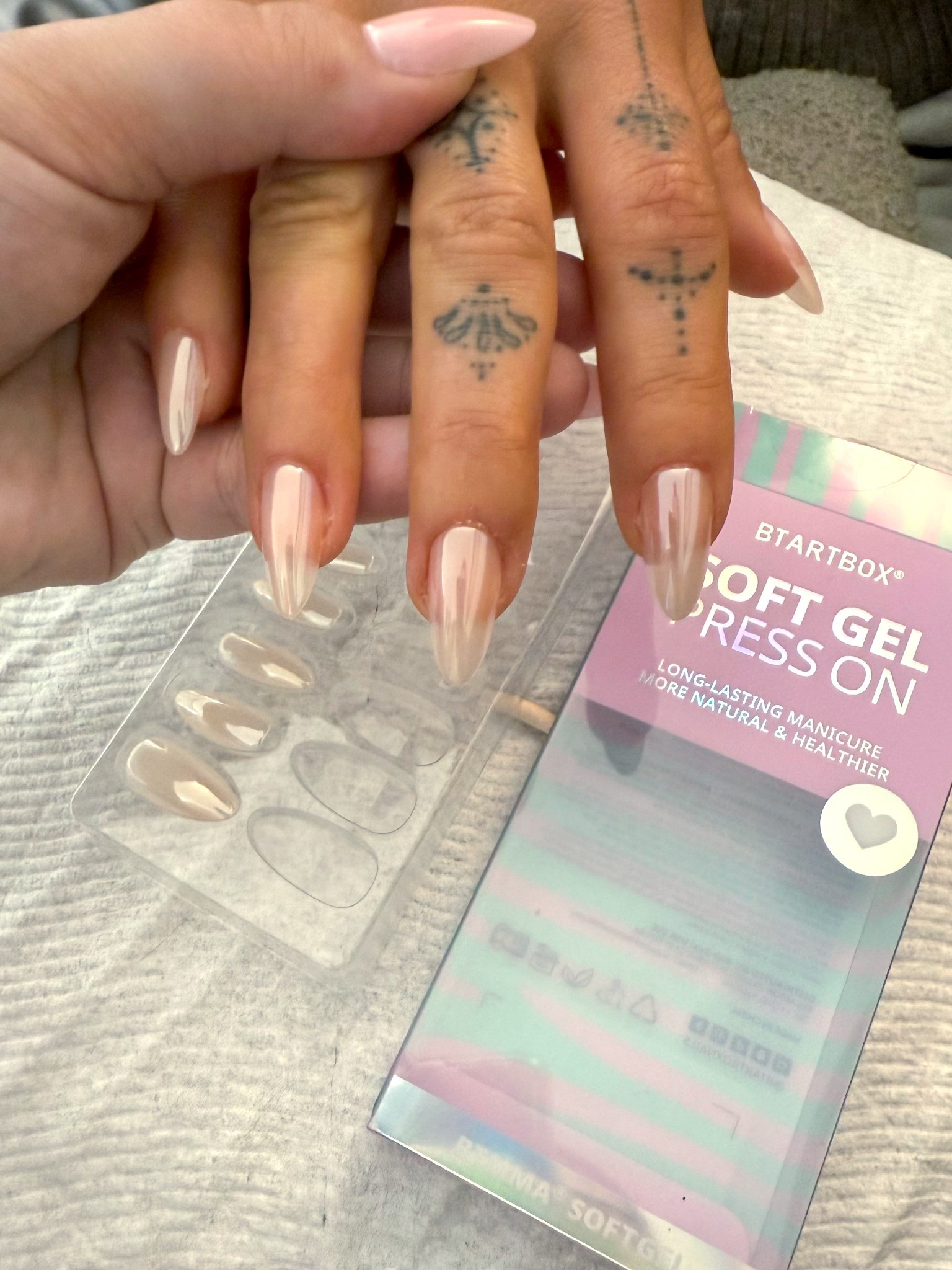 color is glazed donut!

#LTKBeauty #LTKWedding