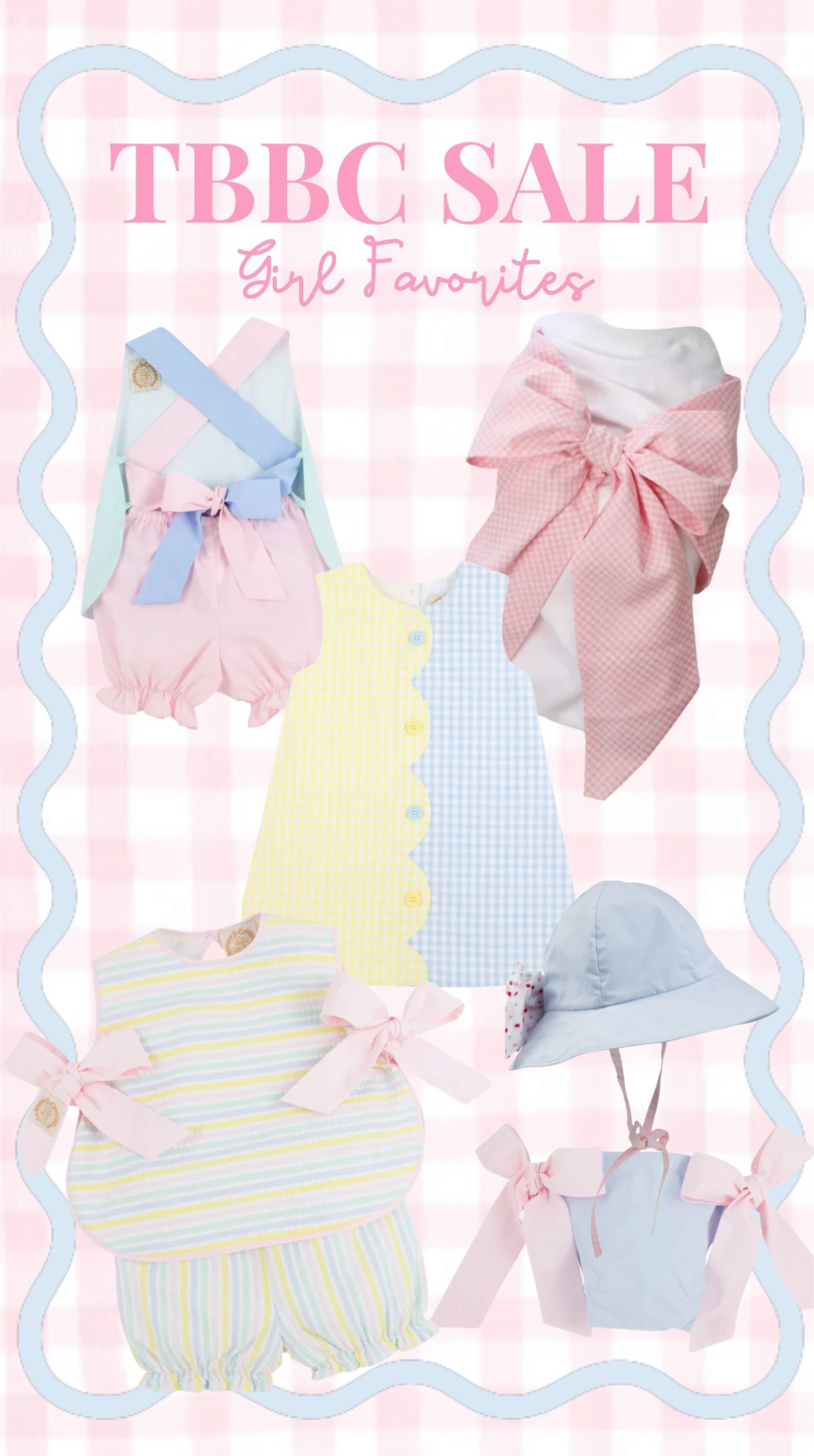 The Beaufort Bonnet Company | Pink Party Sale | Classic Children’s Clothes

#LTKKids